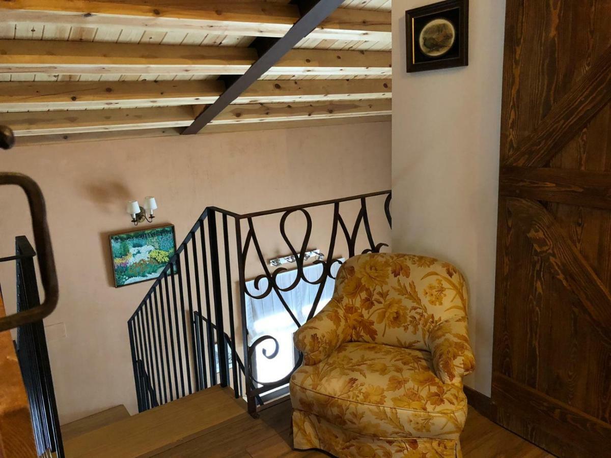 Torre Val De San Pedro La Salcedaヴィラ エクステリア 写真