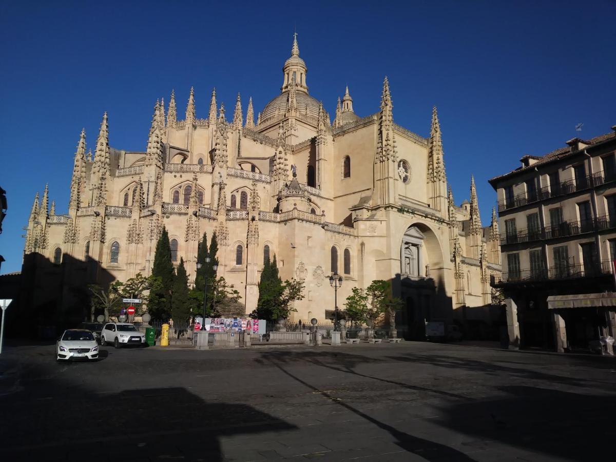 Torre Val De San Pedro La Salcedaヴィラ エクステリア 写真